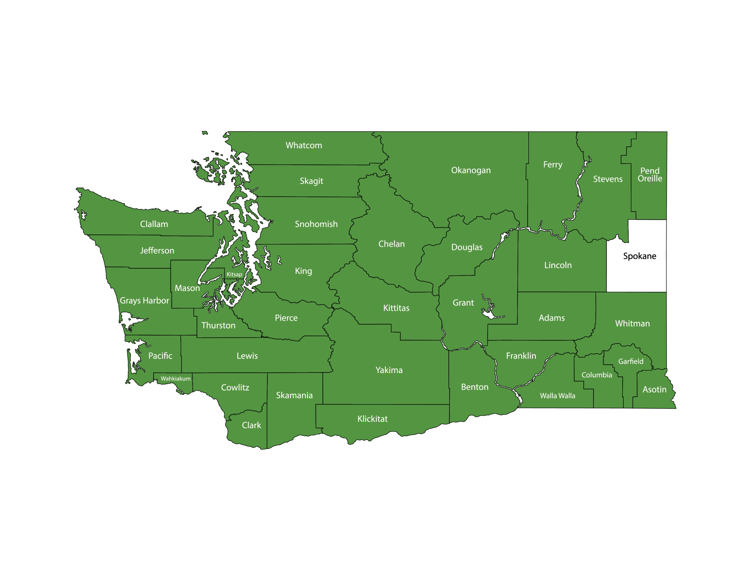 nw811 county map