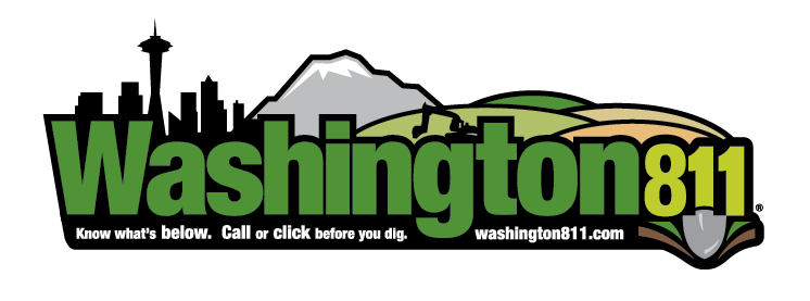 Washington 811 Logo
